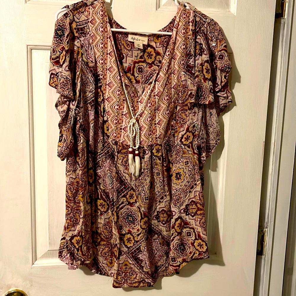 Women’s summer shirt